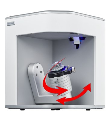 耳模3D扫描仪 耳模3D扫描仪